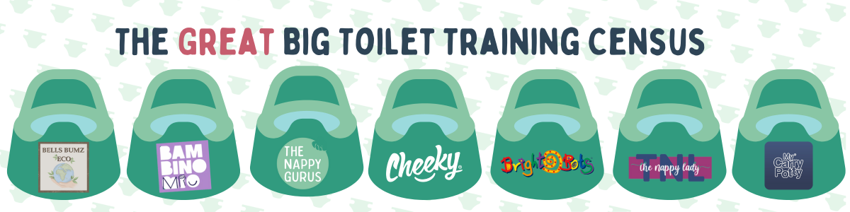 Potty Training Header